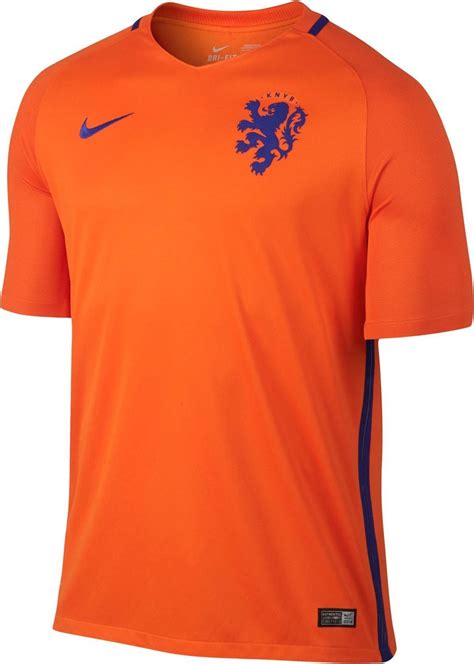 nederlands elftal shirt heren nike|nieuwe nederlandse tenue.